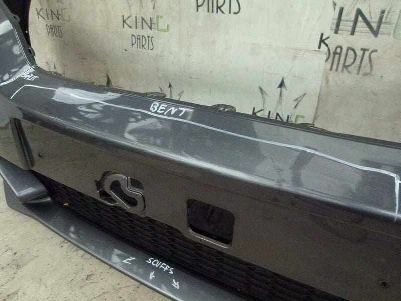 HONDA JAZZ FACELIFT SE I-VTEC 2017 FRONT BUMPER PDC GENUINE 71101TARG500