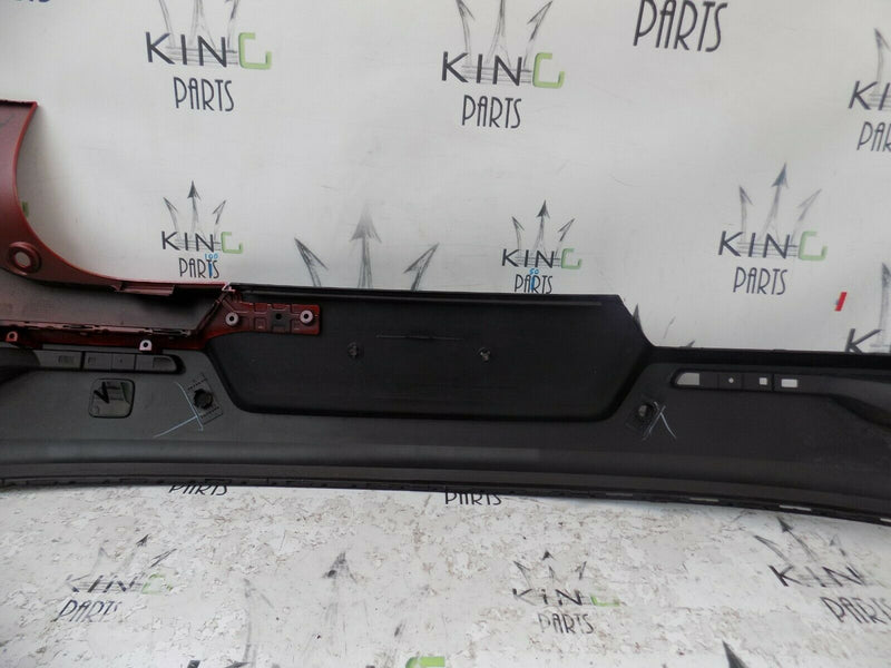 VOLVO XC40 2018-ON LOWER REAR BUMPER GENUINE PDC HOLE 31449333