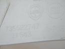 FIAT 500L TREKKING 2013-2017 TAILGATE WINDOW TRIM MOULDING RIGHT SIDE 735522747