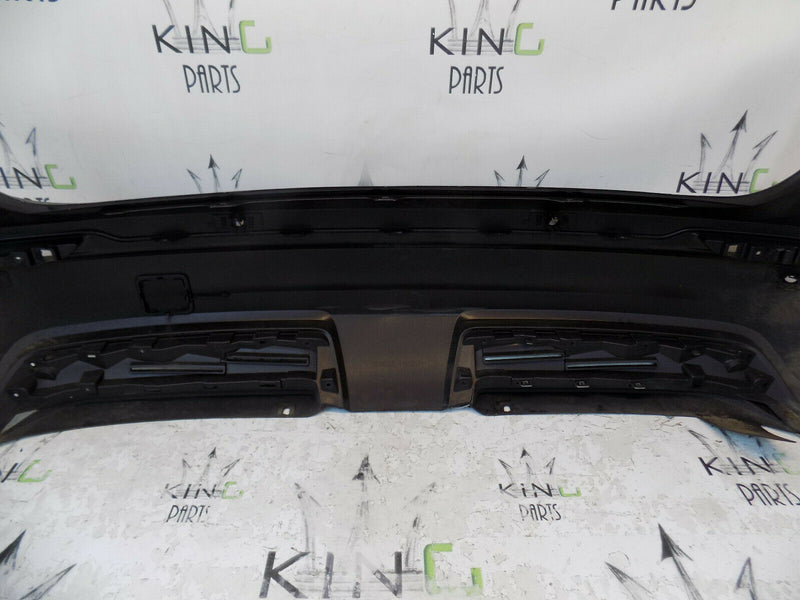 NISSAN QASHQAI TEKNA + MK2 J11 FACELIFT 2017 REAR BUMPER PDC 85022-HV20H