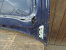 VW TOURAN MK1 2003-2006 GENUINE BONNET IN BLUE