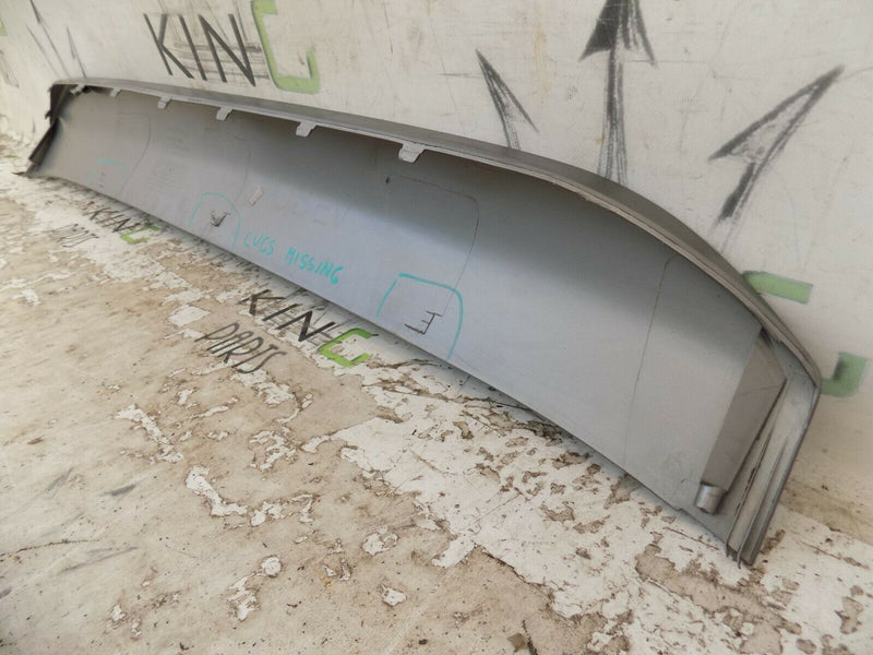 HYUNDAI KONA 2017-ON REAR BUMPER LOWER COVER SPOILER  GENUINE 86671-K4000