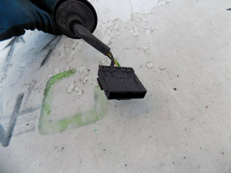 VAUXHALL ASTRA J 2009-2015 DOOR RIGHT SIDE WING MIRROR BLACK