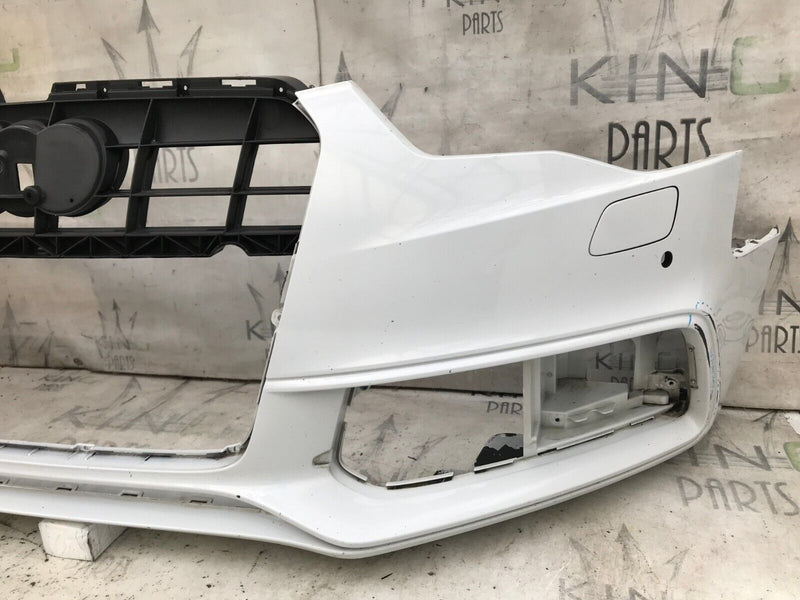 AUDI A5 8T LCI S-LINE 2011-2016 FRONT BUMPER PDC GENUINE 8T0807437