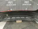 Nissan Qashqai 2014 2015 Rear Bumper Genuine Red (1579)