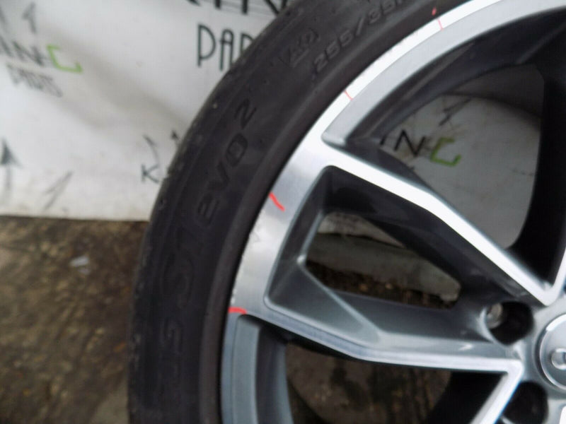 AUDI A5 S5 2017-ON 19" ALLOY WHEEL 8.5JX19 + TYRE 255/35 R19 8W0601025