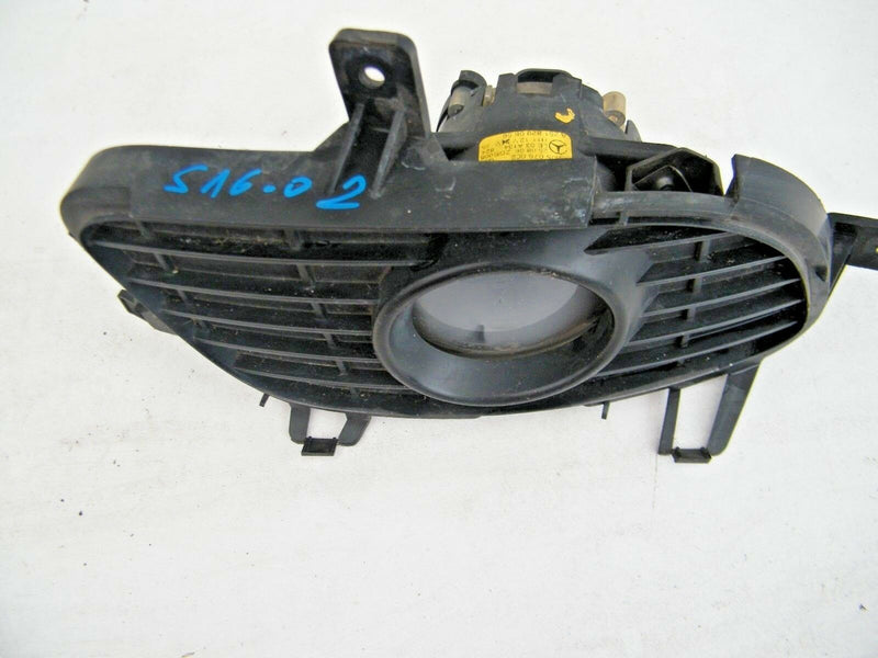 MB C-Class E-Class CLS ML A-Class Left Foglamp with Cover A2518200756 (S16-02)