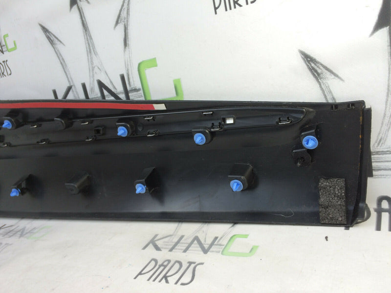 RENAULT KADJAR 2015> LEFT SIDE FRONT TRIM MOULDING DOOR PANEL GENUINE 808774216R