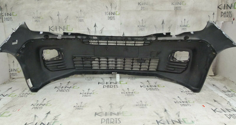 CITROEN BERLINGO PEUGEOT PARTNER 2018-ON GENUINE FRONT BUMPER 9816765680
