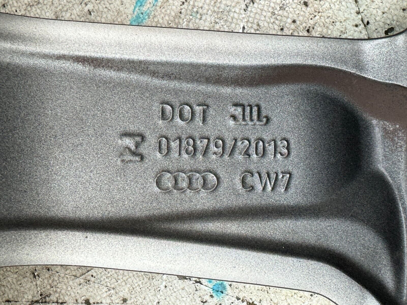 AUDI A4 S4 8W B9 QUATTRO ALLOY WHEEL RIM 19' 8,5Jx19H2 ET32 TYRE 255x35 R19 1659