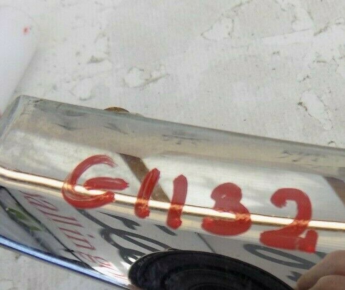 HYUNDAI IX35 2010-2015 FRONT GRILL CENTRE CHROME TRIM 86561-2Y000