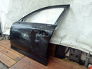 AUDI A4 8W B9 SALOON 2017-ON FRONT DOOR PANEL LEFT PASSENGER SIDE BLACK