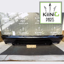 VOLVO XC90 II XC 90 2014-17 REAR BUMPER BLACK GENUINE LOWER PART 31353430 (2923)