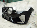 VOLVO XC60 MHEV R-DESIGN PRO 2021-ON GENUINE FRONT BUMPER & GRILL 32234958 A5833
