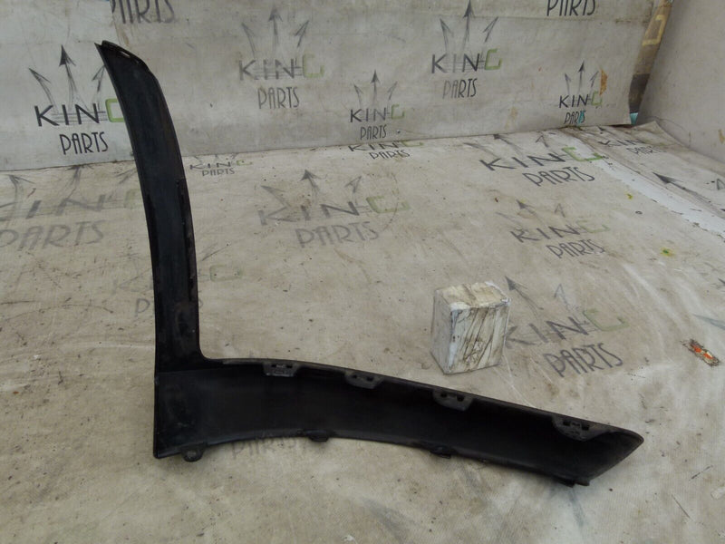 MERCEDES CLS C257 AMG 2019-ON FRONT BUMPER LEFT TRIM GENUINE A2578855502