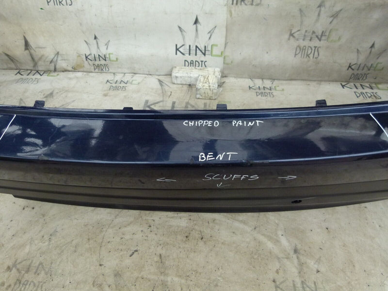 JAGUAR F-PACE X761 2016-2020 REAR BUMPER PDC GENUINE HK8317D781
