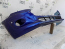 FORD TRANSIT CONNECT II 2013-2016 BLUE FRONT BUMPER GENUINE DT11-17K819
