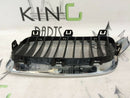 BMW F30 F31 RIGHT SIDE FRONT BUMPER UPPER GRILL KIDNEY RADIATOR 7263482 HYBRID