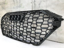 AUDI RS Q3 SPORTBACK 2019 ON FRONT BUMPER GRILL RADIATOR GRILLE 83A853651D