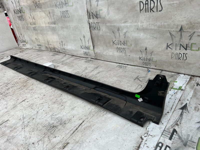 DACIA SANDERO 2013-2018 RIGHT DRIVER SIDE SKIRT MOULDING 764269731R