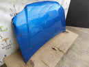 VW TOURAN 2003-2006 GENUINE BONNET HOOD COMPLETE IN BLUE