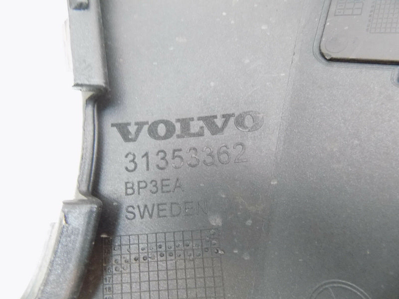 VOLVO XC 90 XC90 2015 2016 2017 BLACK FRONT BUMPER GENUINE (A0348) KING PARTS