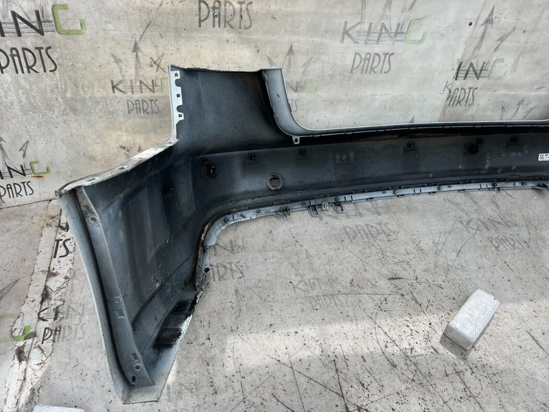 AUDI A6 C7 4G SALOON 2015-2018 FACELIFT REAR BUMPER PDC 4G5807511