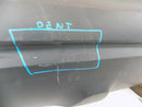 RENAULT CAPTUR 2013-2017 BLACK REAR BUMPER GENUINE 850B27697R