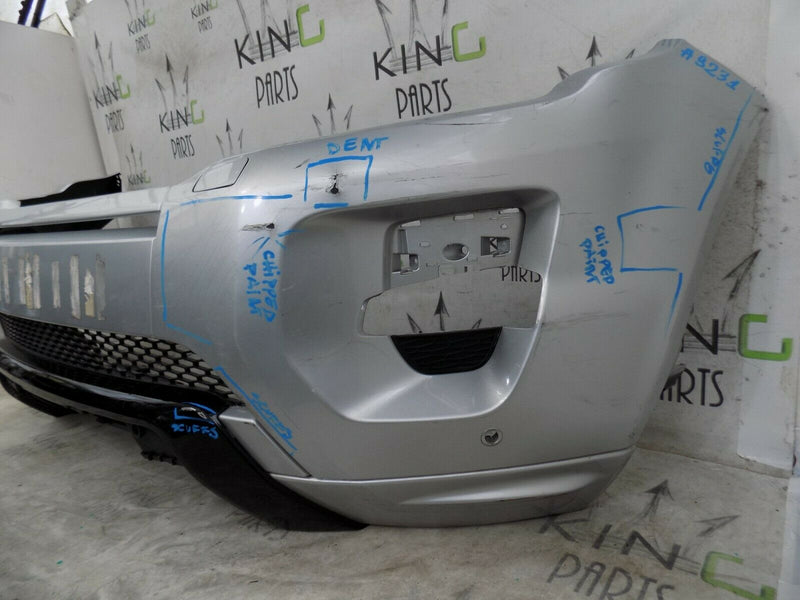 RANGE ROVER EVOQUE L538 DYNAMIC 2011-15 FRONT BUMPER GENUINE BJ3M-17F003