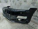 VW GOLF VII MK7 2013-2017 BLACK FRONT BUMPER GENUINE, PDC 5G0807221