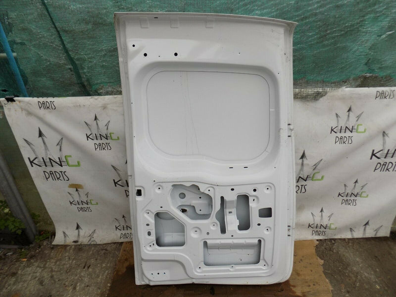 RENAULT KANGOO II MK2 2007-20 GENUINE REAR DOOR PANEL LEFT PASSENGER SIDE