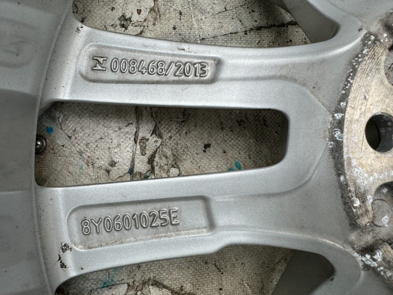 AUDI A3 8Y 2020- GENUINE ALLOY WHEEL RIM 17' 8Jx17H2 ET46 TYRE 225x45 R17