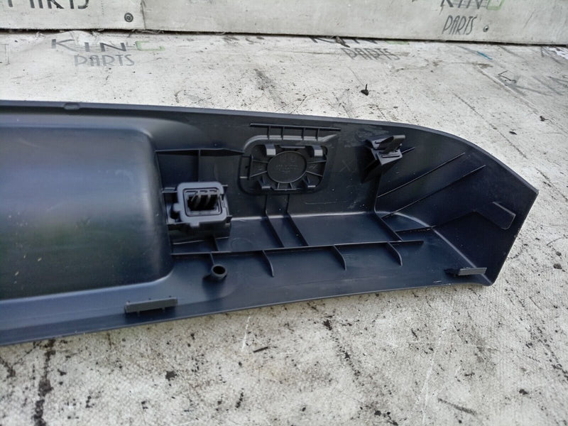 MERCEDES GLC X253 2016-21 BOOT TRUNK  REAR TAILGATE TRIM LOCK COVER A2537400172