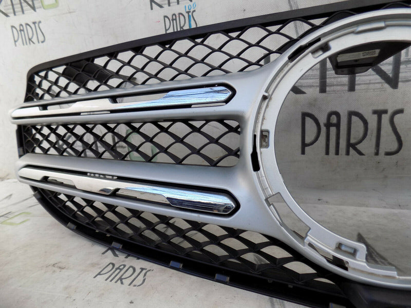 MERCEDES-BENZ GLC W253 X253 2020-ON FRONT BUMPER TOP GRILL GENUINE A2538800302