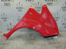 NISSAN e-NV200 2013-ON FRONT FENDER WING PANEL RIGHT SIDE IN RED STICKER