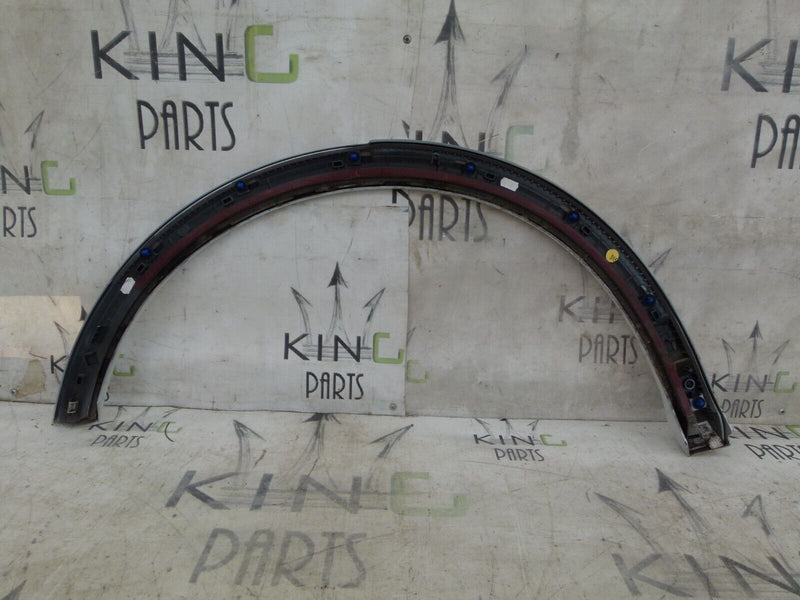 AUDI Q2 2017-20 REAR PASSENGER LEFT SIDE WHEEL ARCH TRIM GENUINE 81A853817