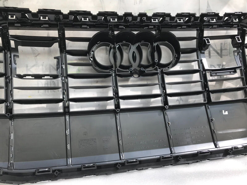 AUDI Q7 4M FACELIFT 2020-2023 FRONT BUMPER GRILL RADIATOR GRILLE 4M0853651