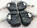 BMW 1SERIES F20 F21 F52 F40 4x TYRE AIR PRESSURE SENSOR Continental TPMS 6881891