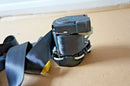 AUDI VW A3 8L A6 4A TOURAN 96-03 LEFT N/S REAR SEAT BELT 3DR 193857737 (S04-26)