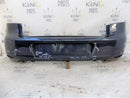 VW GOLF VI MK6 2009 2010 2011 2012 BLUE REAR BUMPER GENUINE 5K6807421