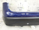 NISSAN QASHQAI S11 2014-2016 REAR BUMPER GENUINE 850224EAOH