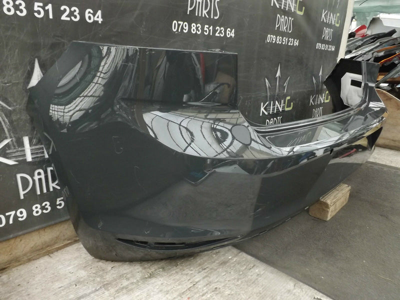 Volkswagen VW Golf MK7 2013-On 5G6 807 421 Rear Bumper Genuine Grey (A0201)
