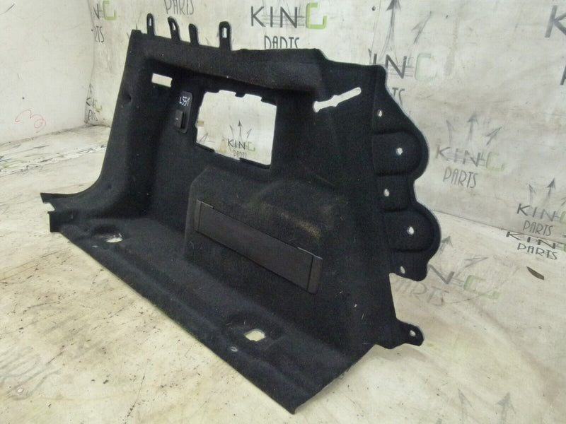 RANGE ROVER EVOQUE L551 HYBRID P300E 2019-ON BOOT LEFT SIDE POCKET GENUINE #