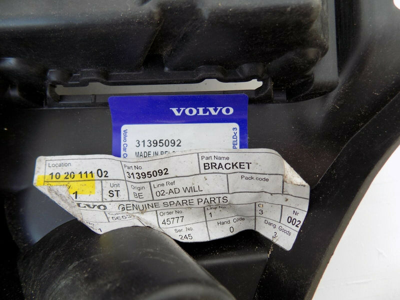 VOLVO V40 2012-2019 REAR BUMPER RIGHT BRACKET SUPPORT 31395092 /S51-08/S47-28