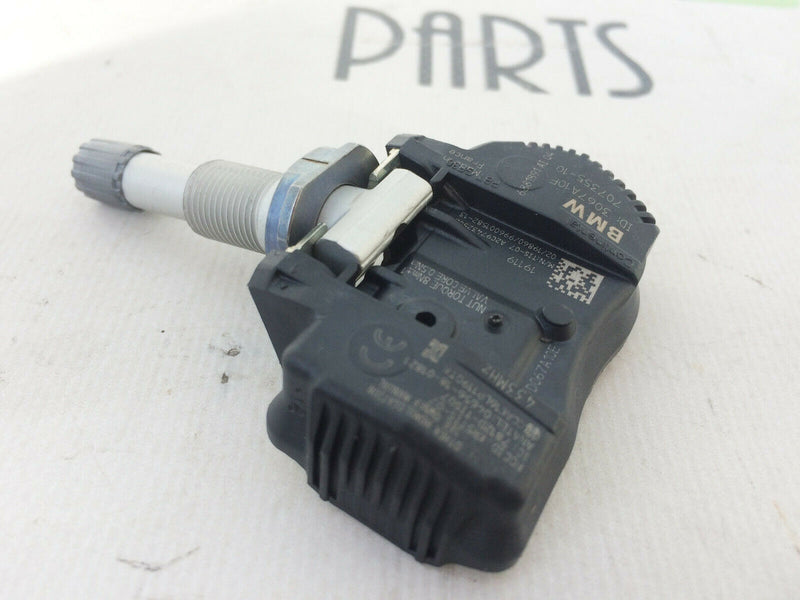 BMW 3 - F30 F31 F34 F35 F80 2x TYRE AIR PRESSURE SENSOR Continental TPMS 6881891
