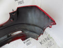 HONDA CIVIC MK9 2011 2012 HATCHBACK RED REAR BUMPER GENUINE 71501TV0E000