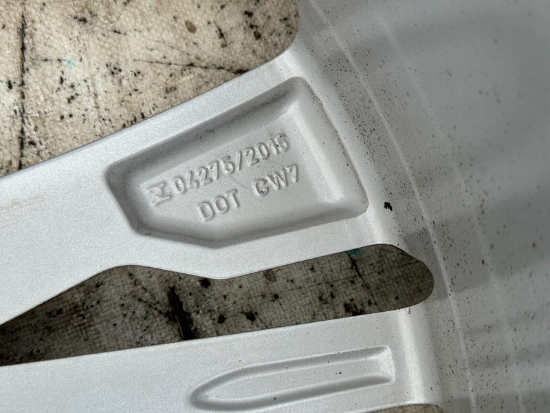 AUDI Q3 F3 SQ3 S-LINE ALLOY WHEEL RIM 19' 7Jx19H2 ET43 TYRE 235x50 R19