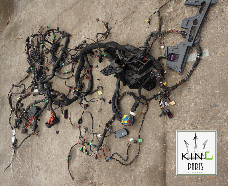 SEAT ALHAMBRA 2010-2015 RHD WIRING LOOM HARNESS 7N2970000