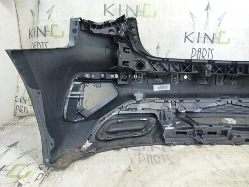 AUDI A3 8Y SALOON S-LINE 2020-ON REAR BUMPER GENUINE 8Y4807511