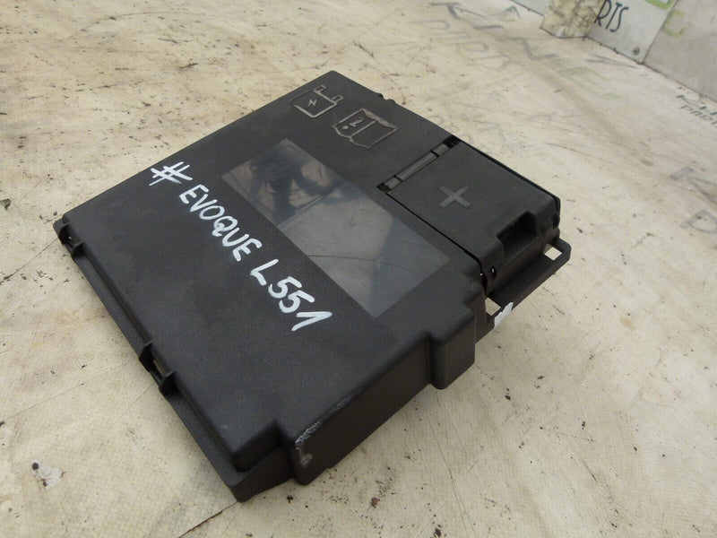 RANGE ROVER EVOQUE HYBRID L551 2019-ON BATTERY CAP COVER GENUINE K8D214A076CA #